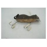 Vintage Heddon "Meadow Mouse" Fishing Lure