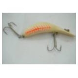 Vintage Heddon "Magnum Tadpolly" Fishing Lure