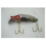 Vintage Heddon River Runt Spook Sinker Fishing Lure