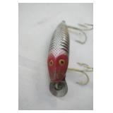 Vintage Heddon River Runt Spook Sinker Fishing Lure