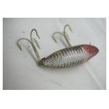 Vintage Heddon River Runt Spook Sinker Fishing Lure