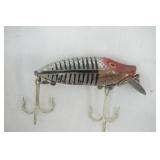Vintage Heddon River Runt Spook Sinker Fishing Lure