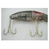 Vintage Heddon River Runt Spook Sinker Fishing Lure