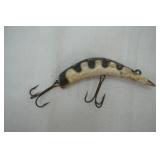 Vintage Kautzky "Lazy Ike" Fishing Lure