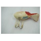 Vintage Hawk Special Fishing Lure