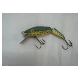 Vintage L&S jointed minnow Fishing Lure