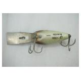Vintage Heddon "Deep-6" Fishing Lure