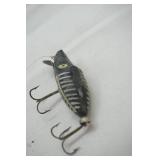 Vintage Heddon "Tiny Runt" Fishing Lure