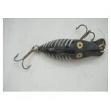 Vintage Heddon "Tiny Runt" Fishing Lure