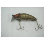 Vintage Heddon River Runt Spook Floater Fishing Lure