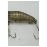 Vintage Heddon River Runt Spook Floater Fishing Lure