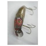 Vintage Heddon River Runt Spook Floater Fishing Lure