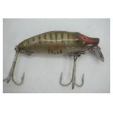 Vintage Heddon River Runt Spook Floater Fishing Lure
