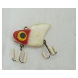 Vintage Lazy Ike Demon Shark Ike/Snail Shark 245 Fishing Lure