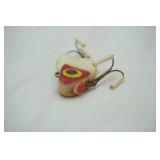 Vintage Lazy Ike Demon Shark Ike/Snail Shark 245 Fishing Lure