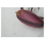 Vintage Clarks "Water Scout" Fishing Lure