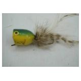 Vintage topwater popper Fishing Lure
