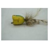 Vintage topwater popper Fishing Lure