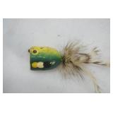 Vintage topwater popper Fishing Lure