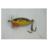 Vintage Heddon "Tiny Torpedo" Fishing Lure