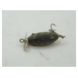 Vintage Heddon "Tiny Torpedo" Fishing Lure