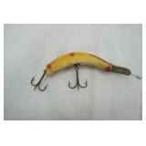 Vintage Kautzky "Lazy Ike" Fishing Lure
