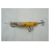 Vintage Kautzky "Lazy Ike" Fishing Lure