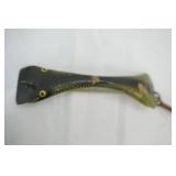 Vintage Helin Flatfish Fishing Lure