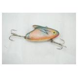 Vintage Heddon "Super Sonic" Fishing Lure