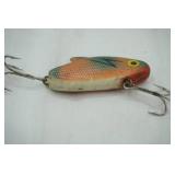 Vintage Heddon "Super Sonic" Fishing Lure