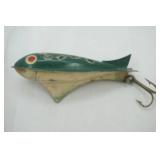 Vintage "Jumping Jo" Fishing Lure