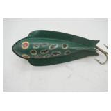 Vintage "Jumping Jo" Fishing Lure