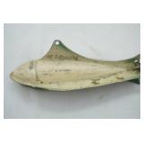 Vintage "Jumping Jo" Fishing Lure