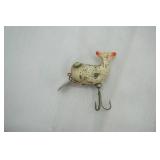 Vintage Heddon "High Tail" Fishing Lure
