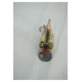 Vintage Heddon "High Tail" Fishing Lure