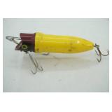 Vintage 1960 Buzzter Boy Electronic Fishing Lure