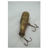 Vintage Miller High Life beer bottle fishing lure