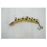 Vintage Helin Flatfish U20 Fishing Lure