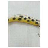 Vintage Helin Flatfish U20 Fishing Lure