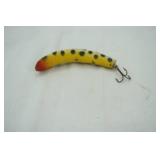 Vintage Helin Flatfish U20 Fishing Lure