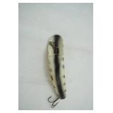 Vintage Helin Flatfish U20 Fishing Lure
