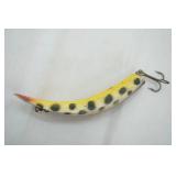 Vintage Helin Flatfish U20 Fishing Lure