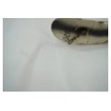 Vintage Helin Flatfish U20 Fishing Lure