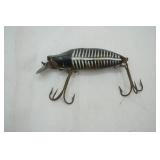 Vintage Heddon River Runt Spook Floater Fishing Lure