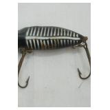Vintage Heddon River Runt Spook Floater Fishing Lure