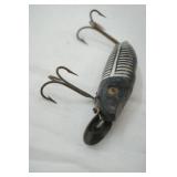 Vintage Heddon River Runt Spook Floater Fishing Lure
