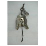 Vintage Foss Frog No 11 Fishing Lure