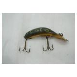 Vintage Heddon Tadpolly Spook Fishing Lure