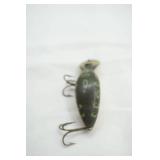 Vintage Heddon Tadpolly Spook Fishing Lure