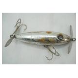Vintage South Bend Walleye Fishing Lure